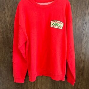 Morgan Wallen One Night at a Time Crew Pullover Sweatshirt Mens XL